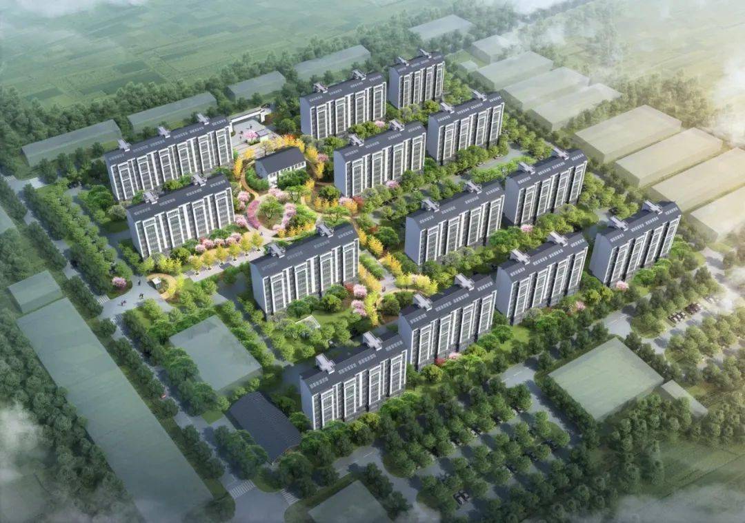 南寧市青山園藝場農(nóng)民回建住宅及產(chǎn)業(yè)安置小區(qū)A地塊綜合商業(yè)項目